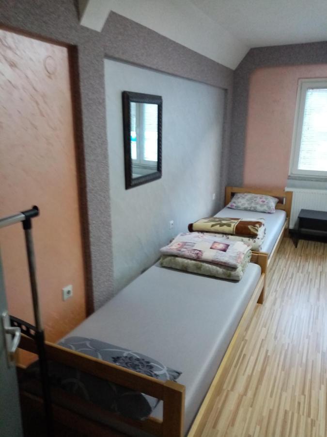 Prenociste Duga Hotell Užice Eksteriør bilde