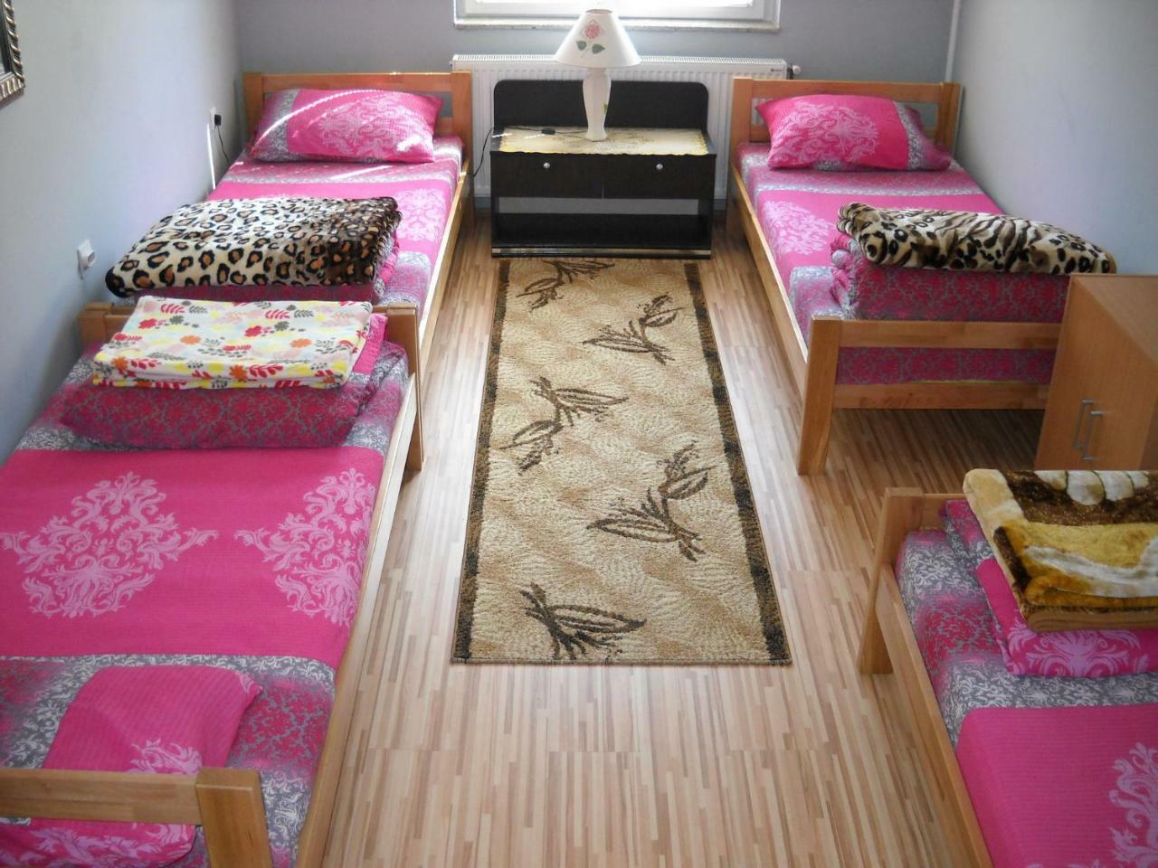 Prenociste Duga Hotell Užice Eksteriør bilde