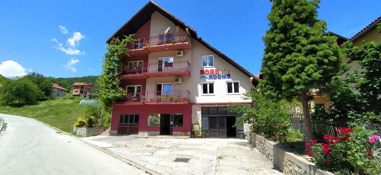 Prenociste Duga Hotell Užice Eksteriør bilde