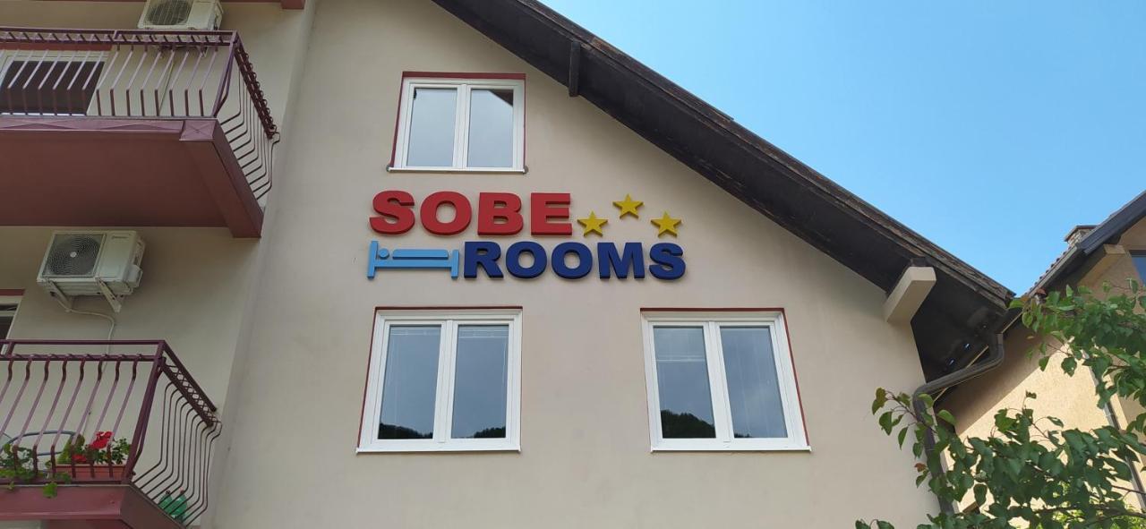 Prenociste Duga Hotell Užice Eksteriør bilde