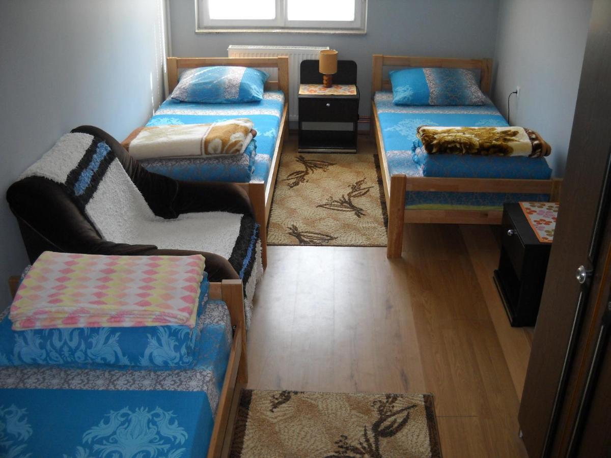 Prenociste Duga Hotell Užice Eksteriør bilde