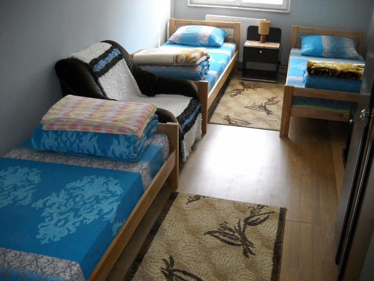 Prenociste Duga Hotell Užice Eksteriør bilde